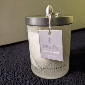 Jennifer Lopez Moroccan Amber Candle